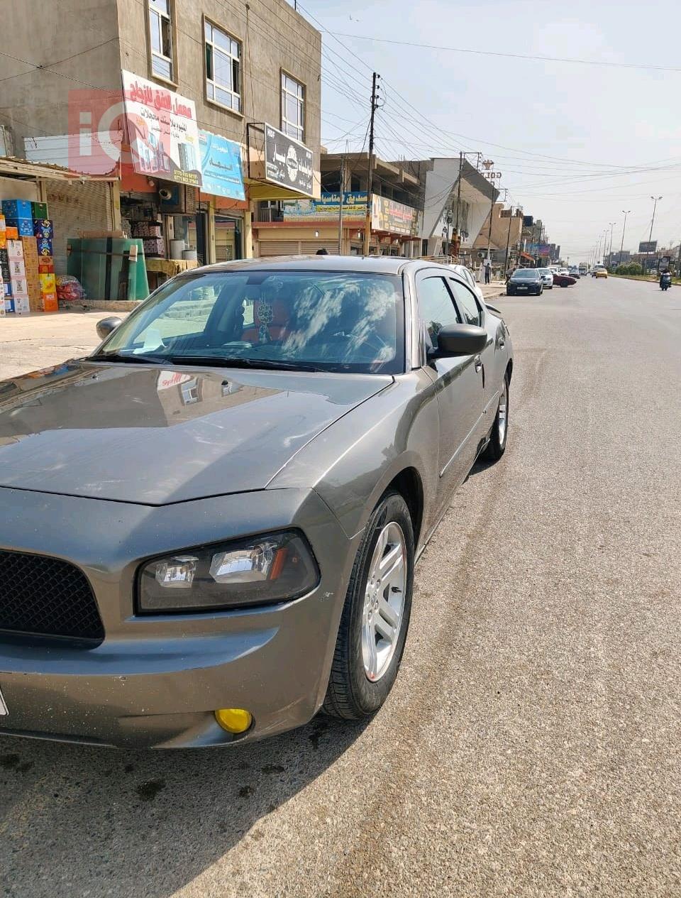 دودج تشارجر